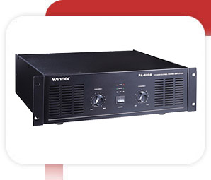 Winner()HI-FI:(zhun)I(y)lPA-400A